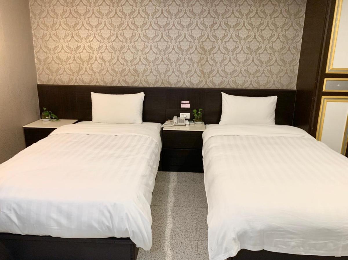 Jing Dian Business Hotel Таоуан Екстериор снимка